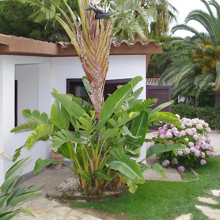 Caterina A Pochi Passi Dalla Con 3 E Giardino Privato * Costa Rei