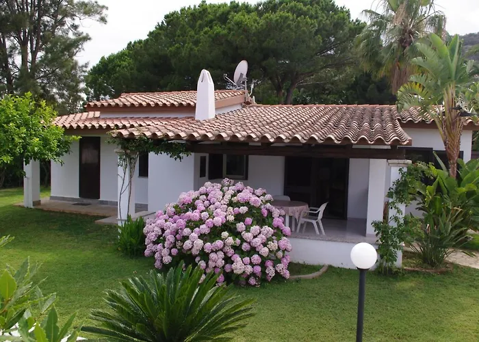 Casa vacanze Caterina A 100 Mt Dalla Costa Rei